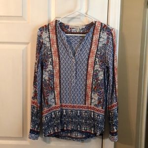 NWOT Fun 2 Fun long sleeve shirt